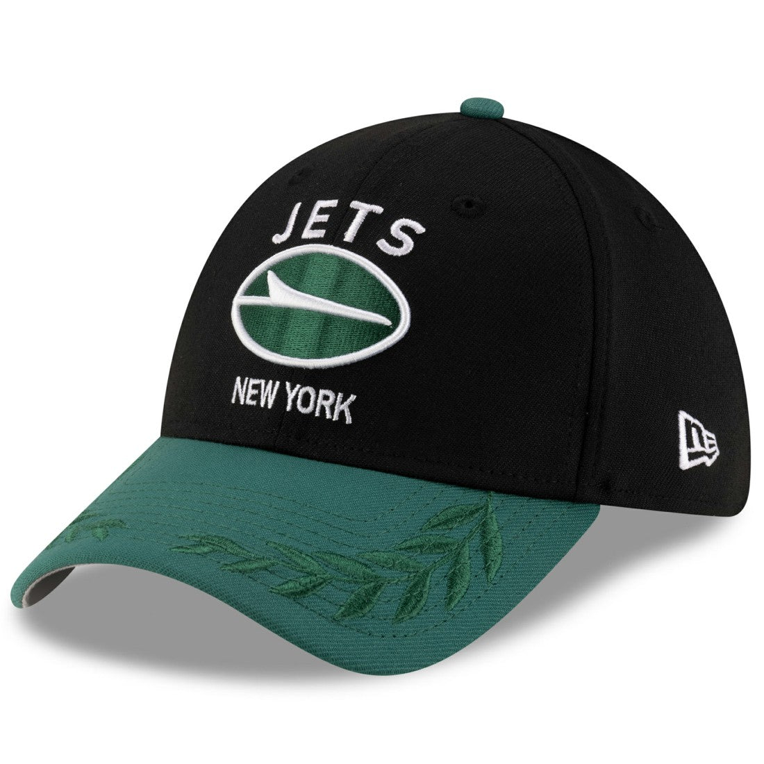 2025 NFL Draft 39THIRTY Flex Hat - New York Jets Hats