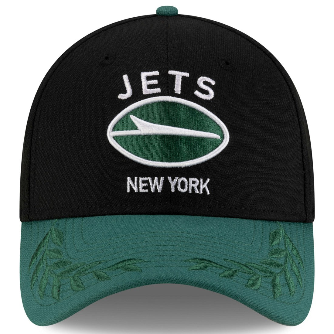 2025 NFL Draft 39THIRTY Flex Hat - New York Jets Hats