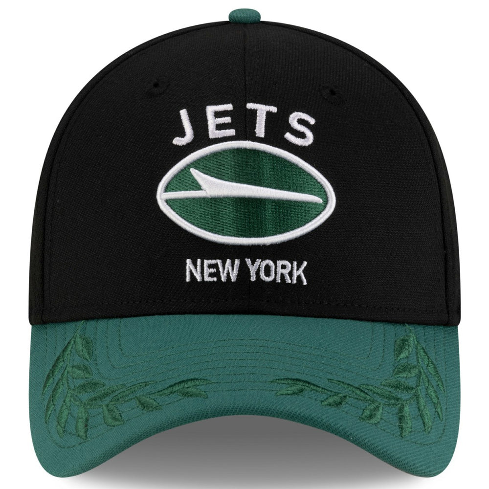 2025 NFL Draft 39THIRTY Flex Hat - New York Jets Hats