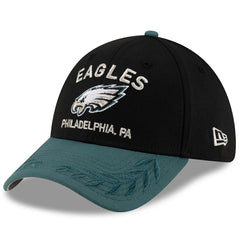 2025 NFL Draft 39THIRTY Flex Hat - Philadelphia Eagles Hats