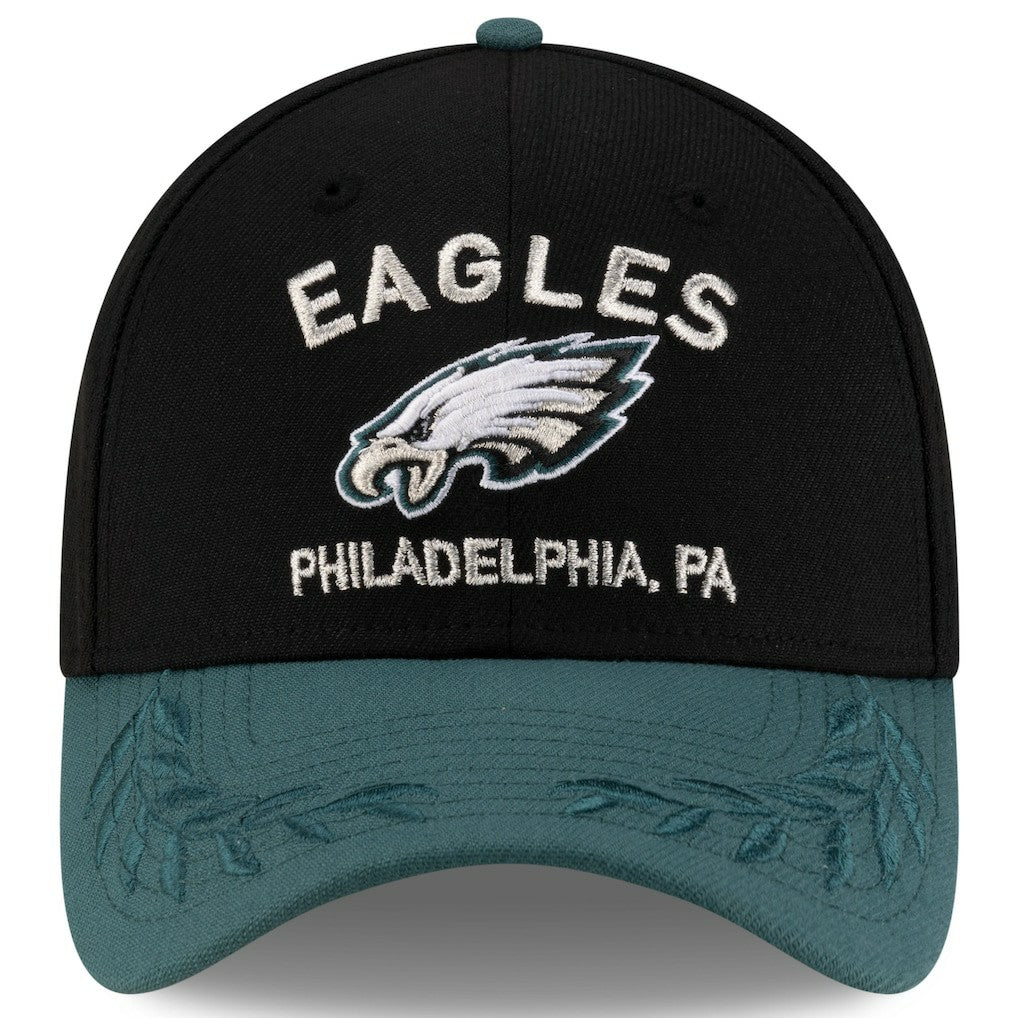 2025 NFL Draft 39THIRTY Flex Hat - Philadelphia Eagles Hats