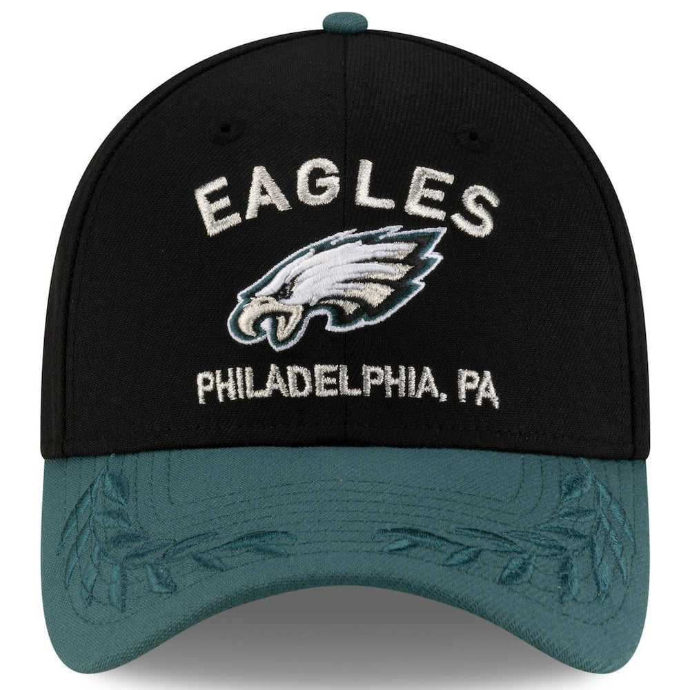 2025 NFL Draft 39THIRTY Flex Hat - Philadelphia Eagles Hats