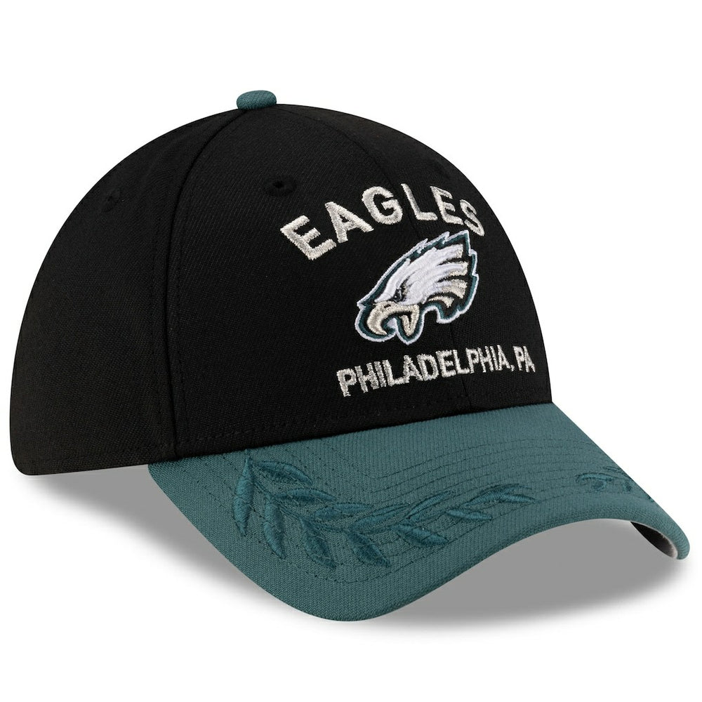 2025 NFL Draft 39THIRTY Flex Hat - Philadelphia Eagles Hats