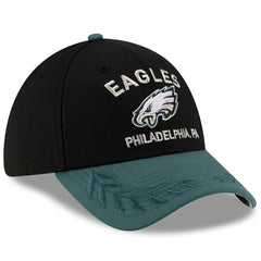 2025 NFL Draft 39THIRTY Flex Hat - Philadelphia Eagles Hats