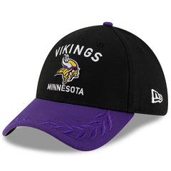 2025 NFL Draft 39THIRTY Flex Hat - Minnesota Vikings Hats