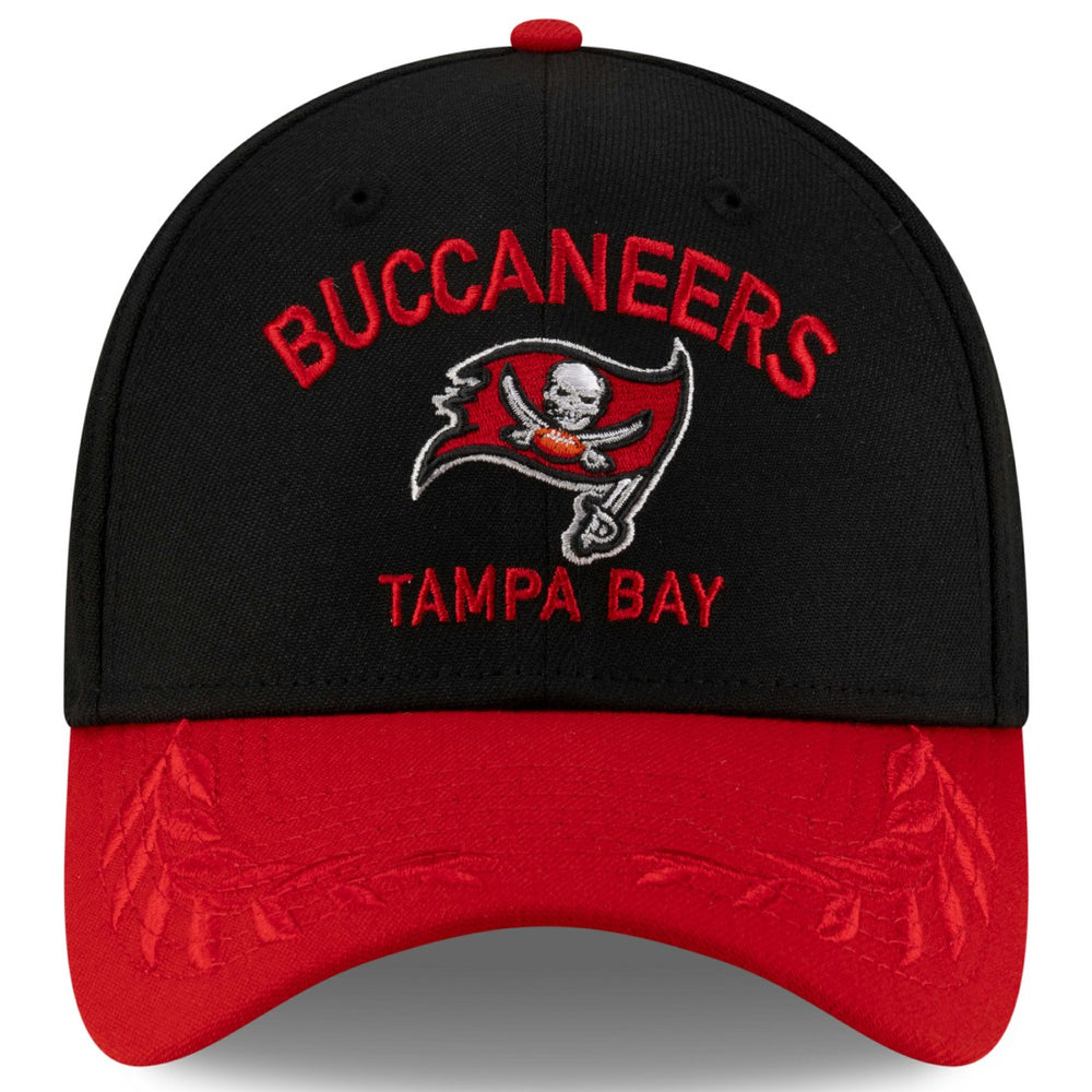 2025 NFL Draft 39THIRTY Flex Hat - Tampa Bay Buccaneers Hats