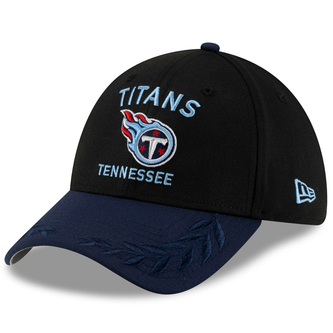 2025 NFL Draft 39THIRTY Flex Hat - Tennessee Titans Hats