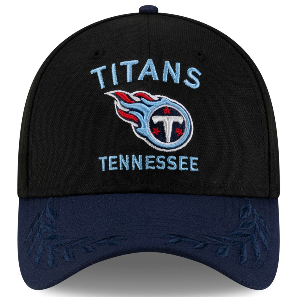 2025 NFL Draft 39THIRTY Flex Hat - Tennessee Titans Hats