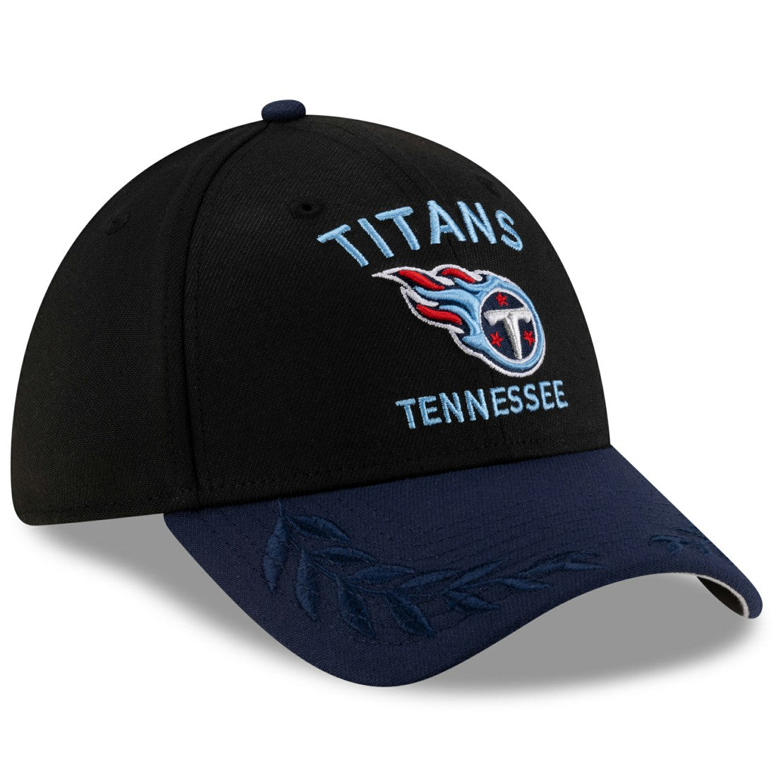 2025 NFL Draft 39THIRTY Flex Hat - Tennessee Titans Hats