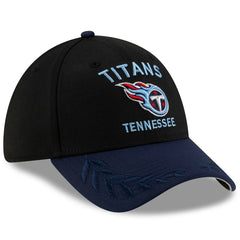 2025 NFL Draft 39THIRTY Flex Hat - Tennessee Titans Hats