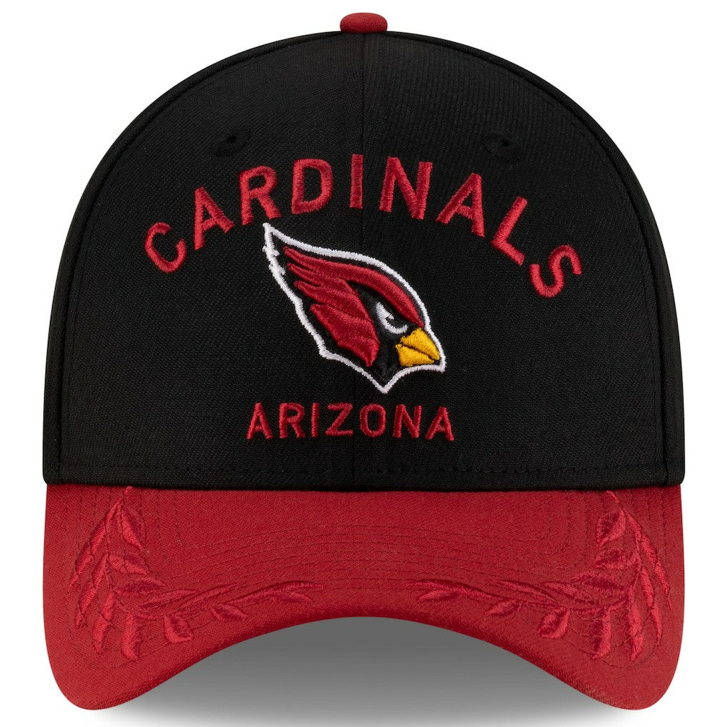 2025 NFL Draft 39THIRTY Flex Hat - Arizona Cardinals Hats