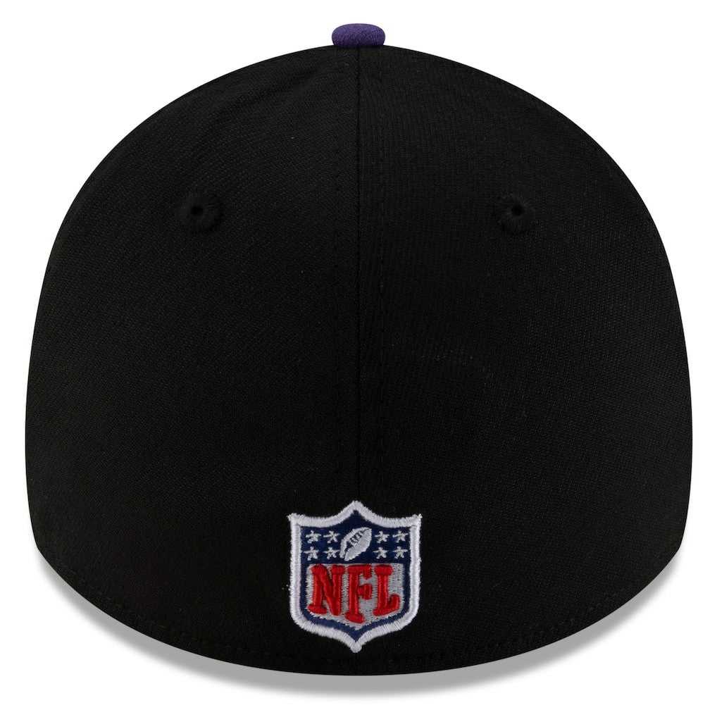 2025 NFL Draft 39THIRTY Flex Hat - Baltimore Ravens Hats
