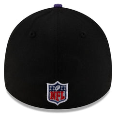 2025 NFL Draft 39THIRTY Flex Hat - Baltimore Ravens Hats