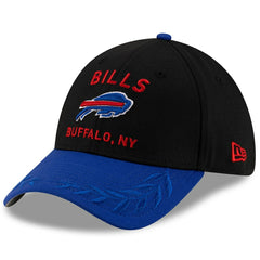 2025 NFL Draft 39THIRTY Flex Hat - Buffalo Bills Hats
