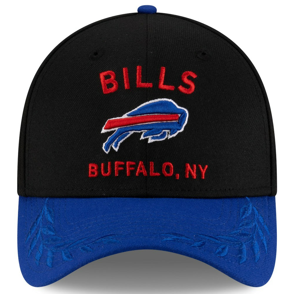 2025 NFL Draft 39THIRTY Flex Hat - Buffalo Bills Hats