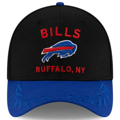 2025 NFL Draft 39THIRTY Flex Hat - Buffalo Bills Hats
