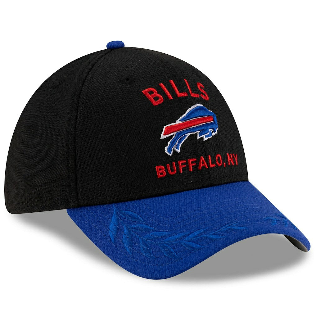 2025 NFL Draft 39THIRTY Flex Hat - Buffalo Bills Hats