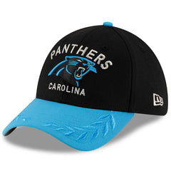 2025 NFL Draft 39THIRTY Flex Hat - Carolina Panthers Hats