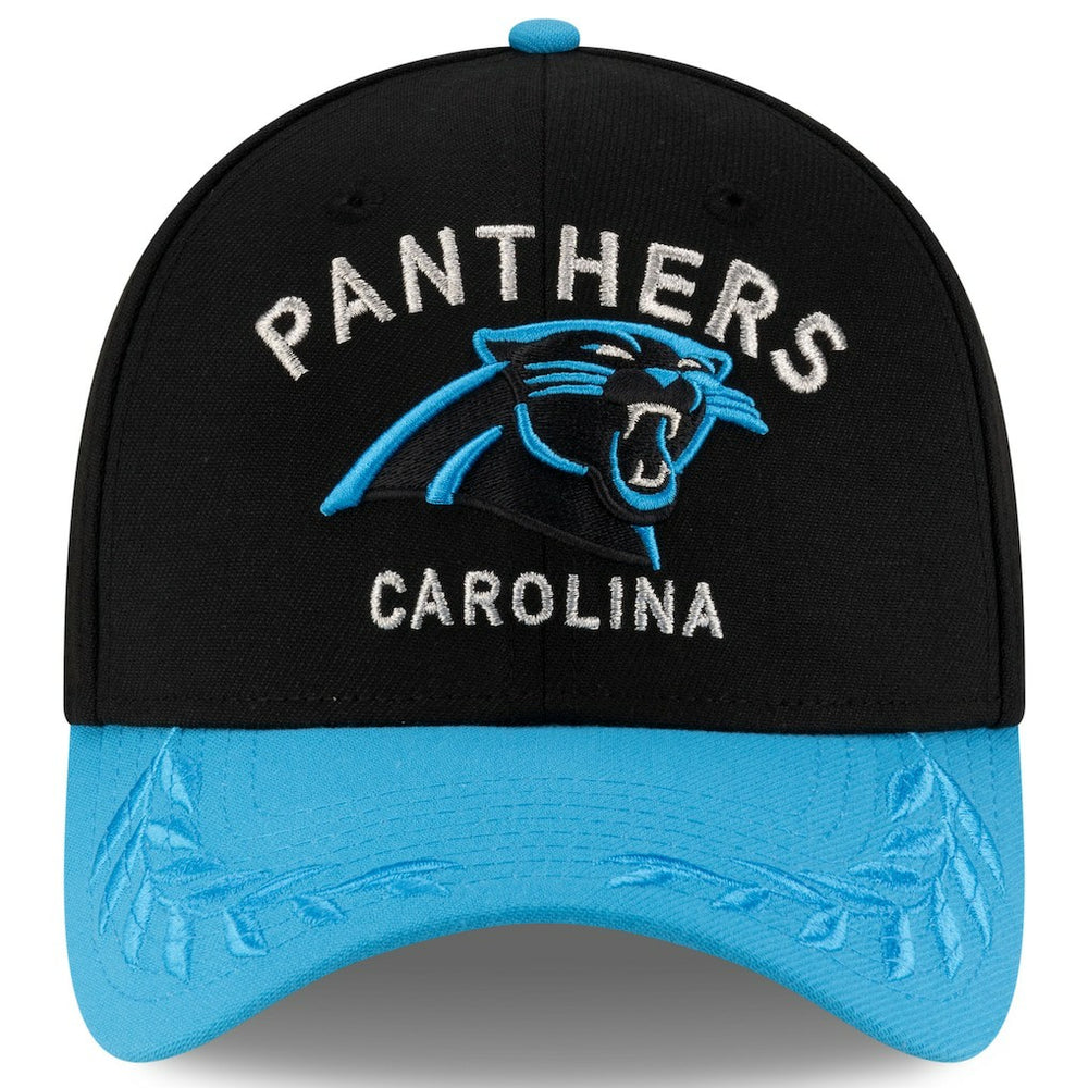 2025 NFL Draft 39THIRTY Flex Hat - Carolina Panthers Hats