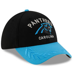 2025 NFL Draft 39THIRTY Flex Hat - Carolina Panthers Hats