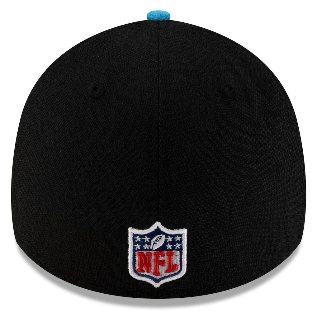 2025 NFL Draft 39THIRTY Flex Hat - Carolina Panthers Hats