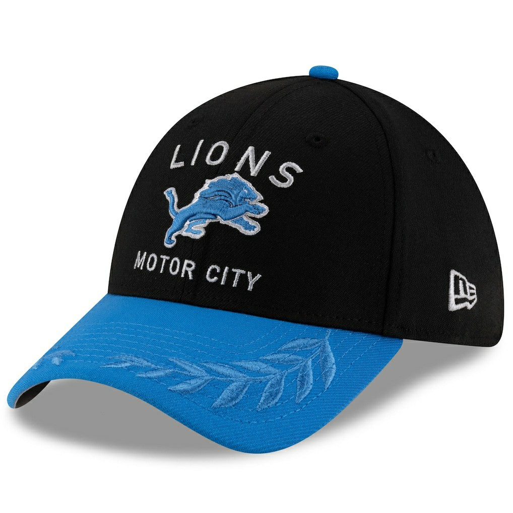 2025 NFL Draft 39THIRTY Flex Hat - Detroit Lions Hats
