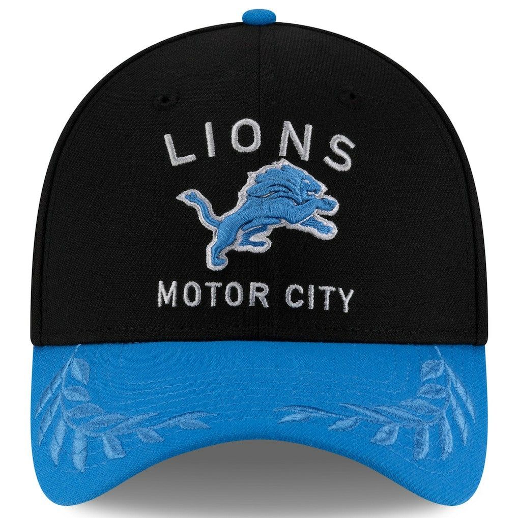 2025 NFL Draft 39THIRTY Flex Hat - Detroit Lions Hats