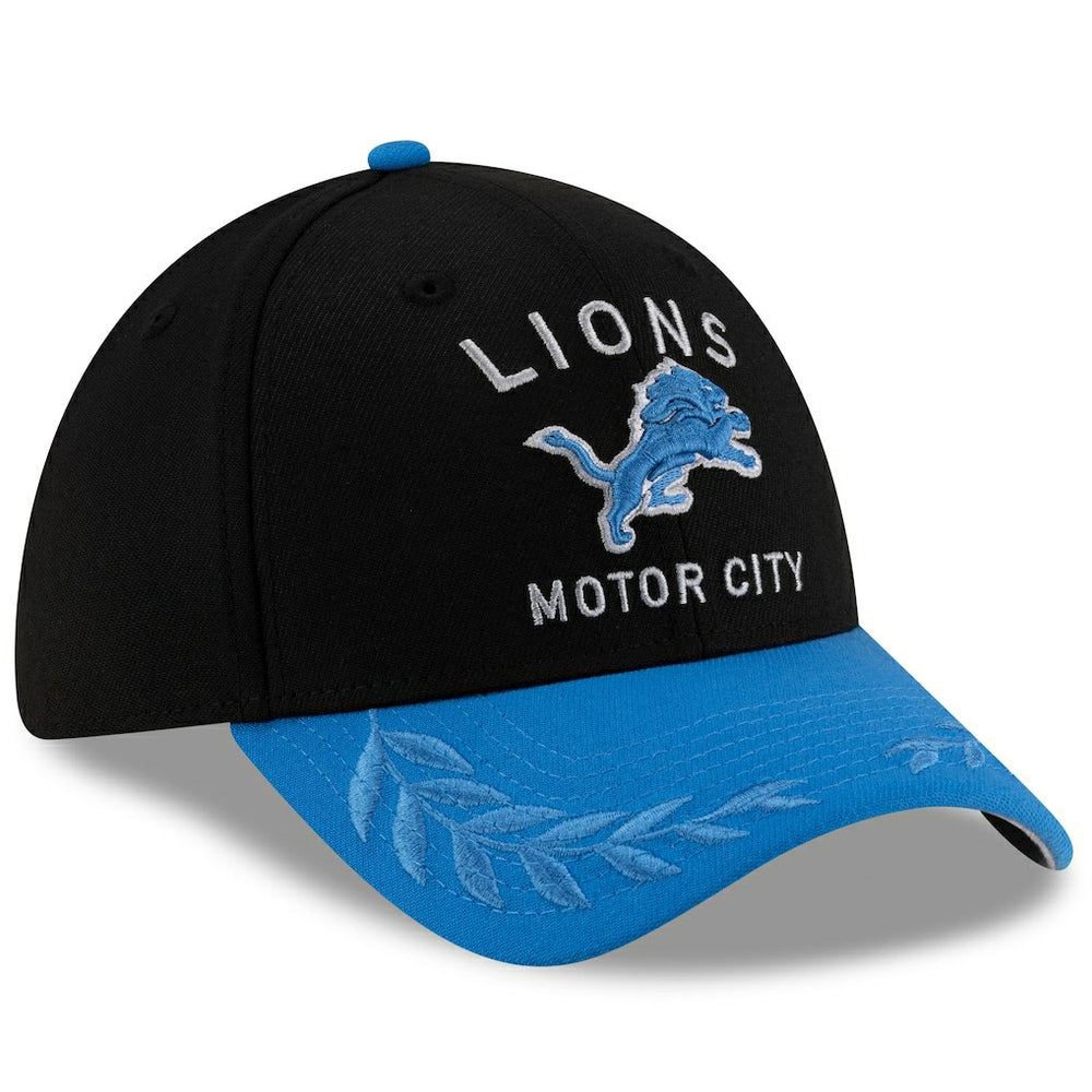 2025 NFL Draft 39THIRTY Flex Hat - Detroit Lions Hats