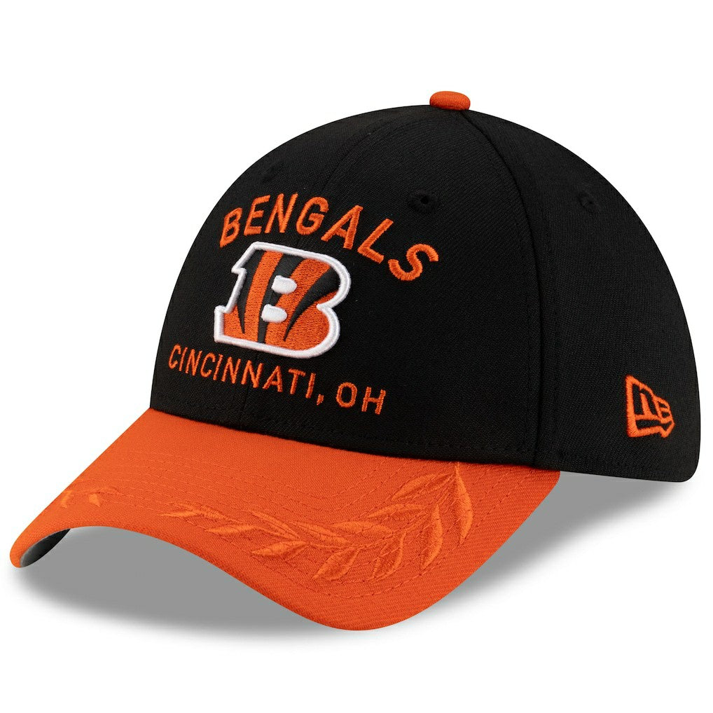 2025 NFL Draft 39THIRTY Flex Hat - Cincinnati Bengals Hats