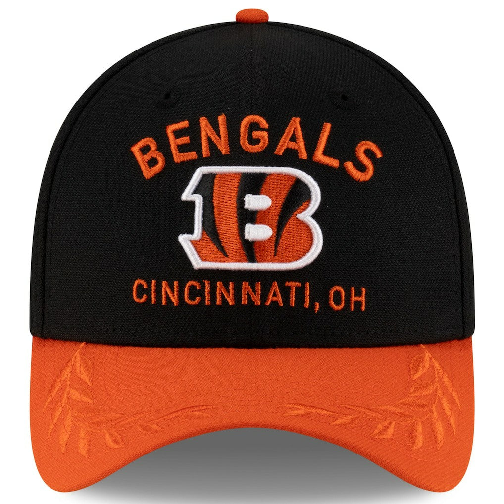 2025 NFL Draft 39THIRTY Flex Hat - Cincinnati Bengals Hats