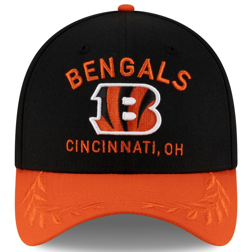 2025 NFL Draft 39THIRTY Flex Hat - Cincinnati Bengals Hats
