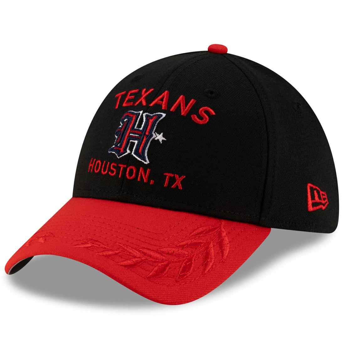 2025 NFL Draft 39THIRTY Flex Hat - Houston Texans Hats