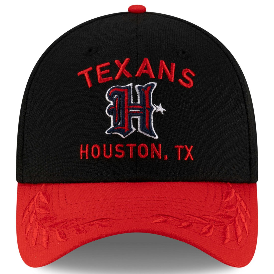 2025 NFL Draft 39THIRTY Flex Hat - Houston Texans Hats