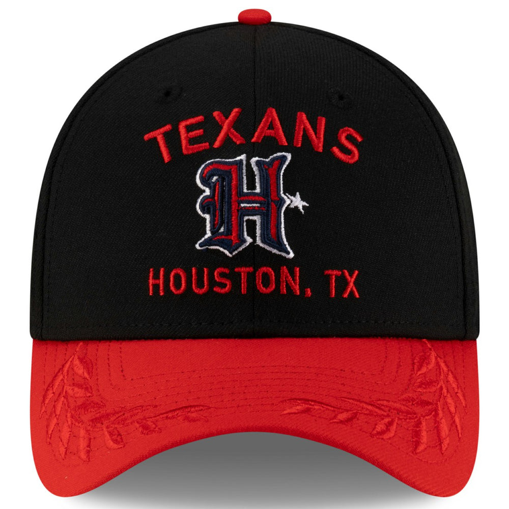 2025 NFL Draft 39THIRTY Flex Hat - Houston Texans Hats
