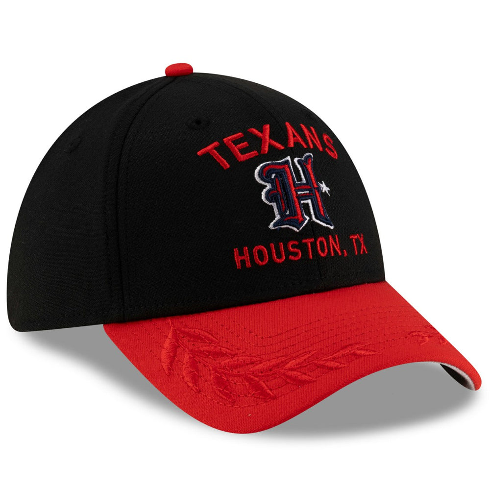 2025 NFL Draft 39THIRTY Flex Hat - Houston Texans Hats