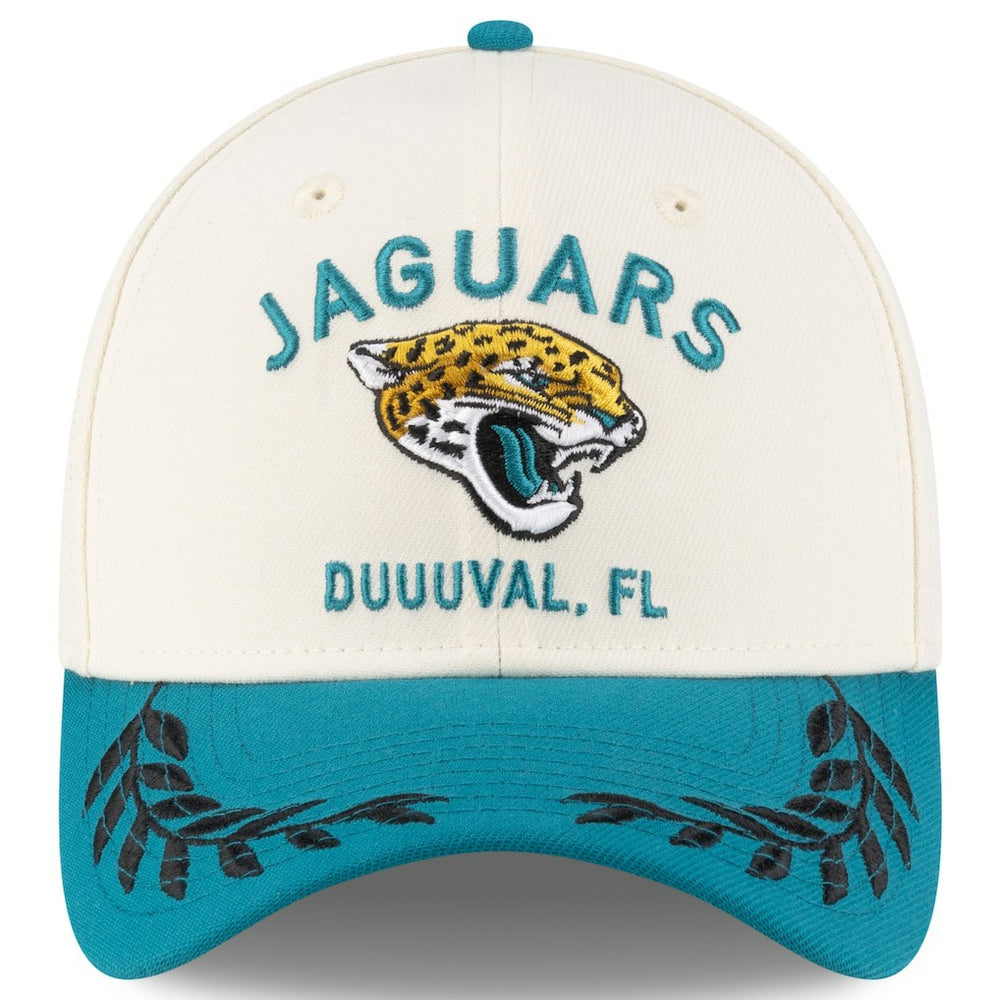 2025 NFL Draft 39THIRTY Flex Hat - Jacksonville Jaguars Hats