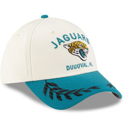 2025 NFL Draft 39THIRTY Flex Hat - Jacksonville Jaguars Hats