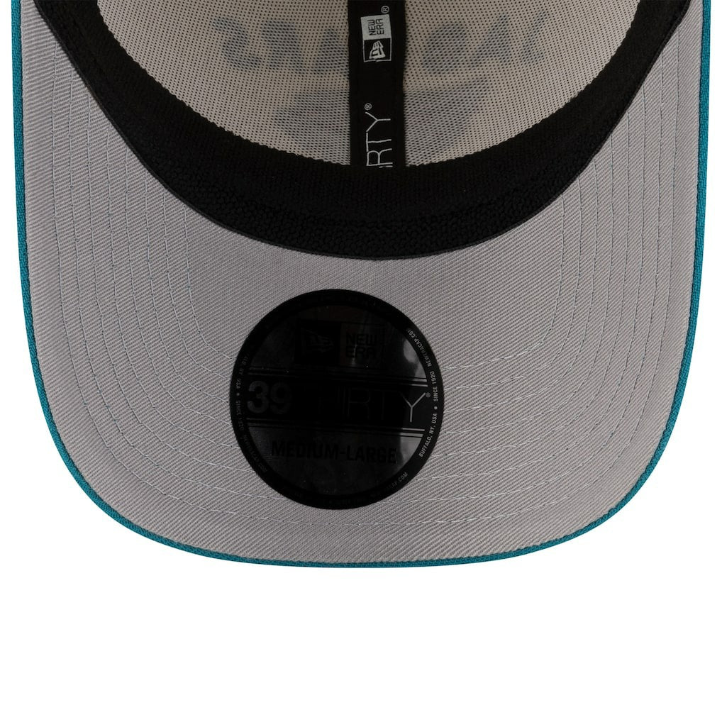 2025 NFL Draft 39THIRTY Flex Hat - Jacksonville Jaguars Hats