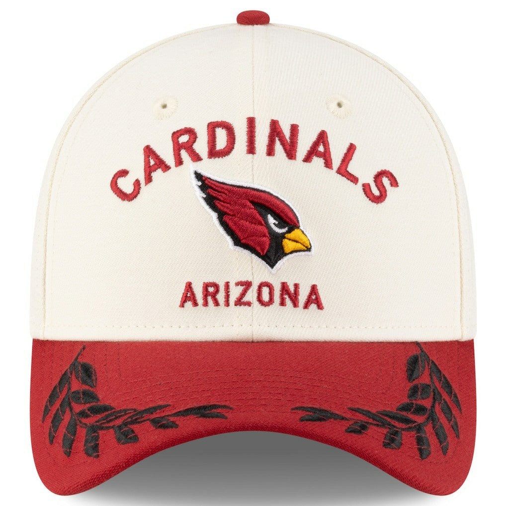 2025 NFL Draft 39THIRTY Flex Hat - Arizona Cardinals Hats