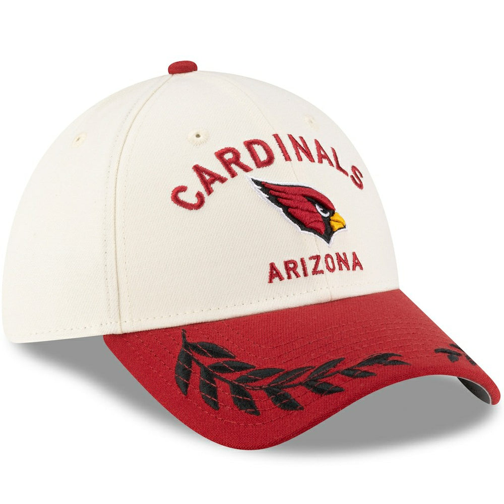 2025 NFL Draft 39THIRTY Flex Hat - Arizona Cardinals Hats