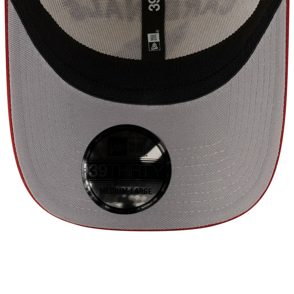2025 NFL Draft 39THIRTY Flex Hat - Arizona Cardinals Hats