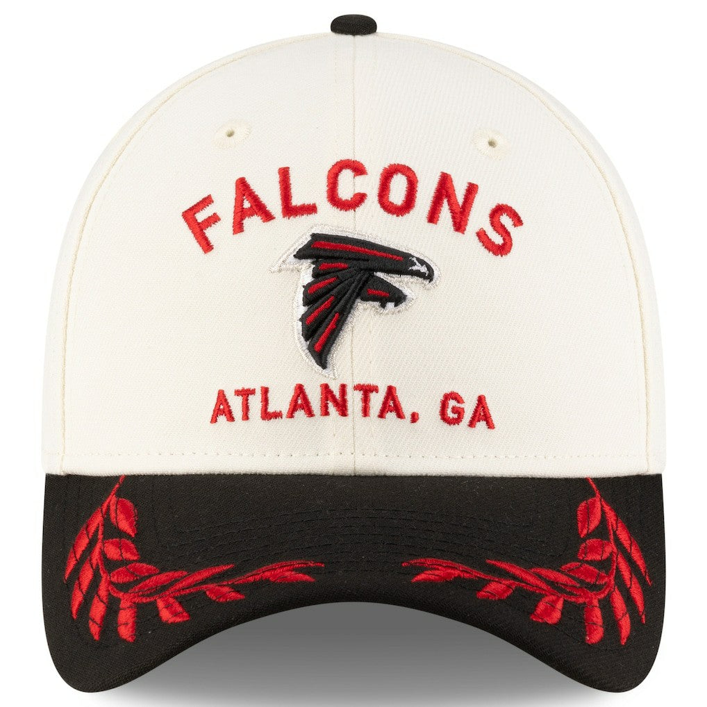 2025 NFL Draft 39THIRTY Flex Hat - Atlanta Falcons Hats