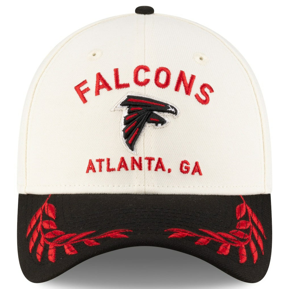 2025 NFL Draft 39THIRTY Flex Hat - Atlanta Falcons Hats