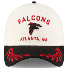 2025 NFL Draft 39THIRTY Flex Hat - Atlanta Falcons Hats