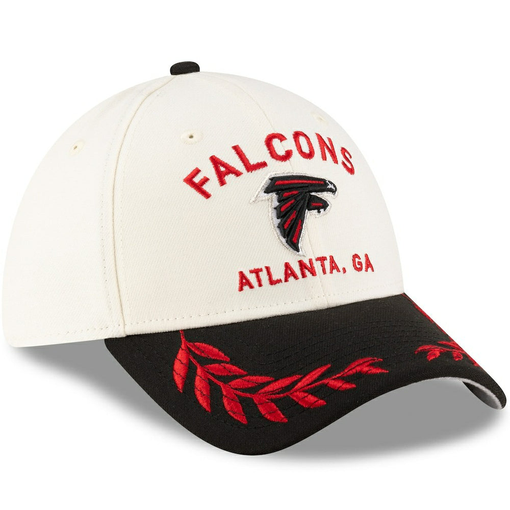 2025 NFL Draft 39THIRTY Flex Hat - Atlanta Falcons Hats
