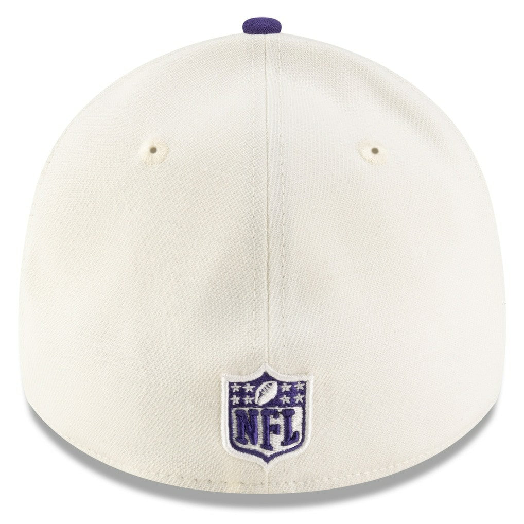 2025 NFL Draft 39THIRTY Flex Hat - Baltimore Ravens Hats
