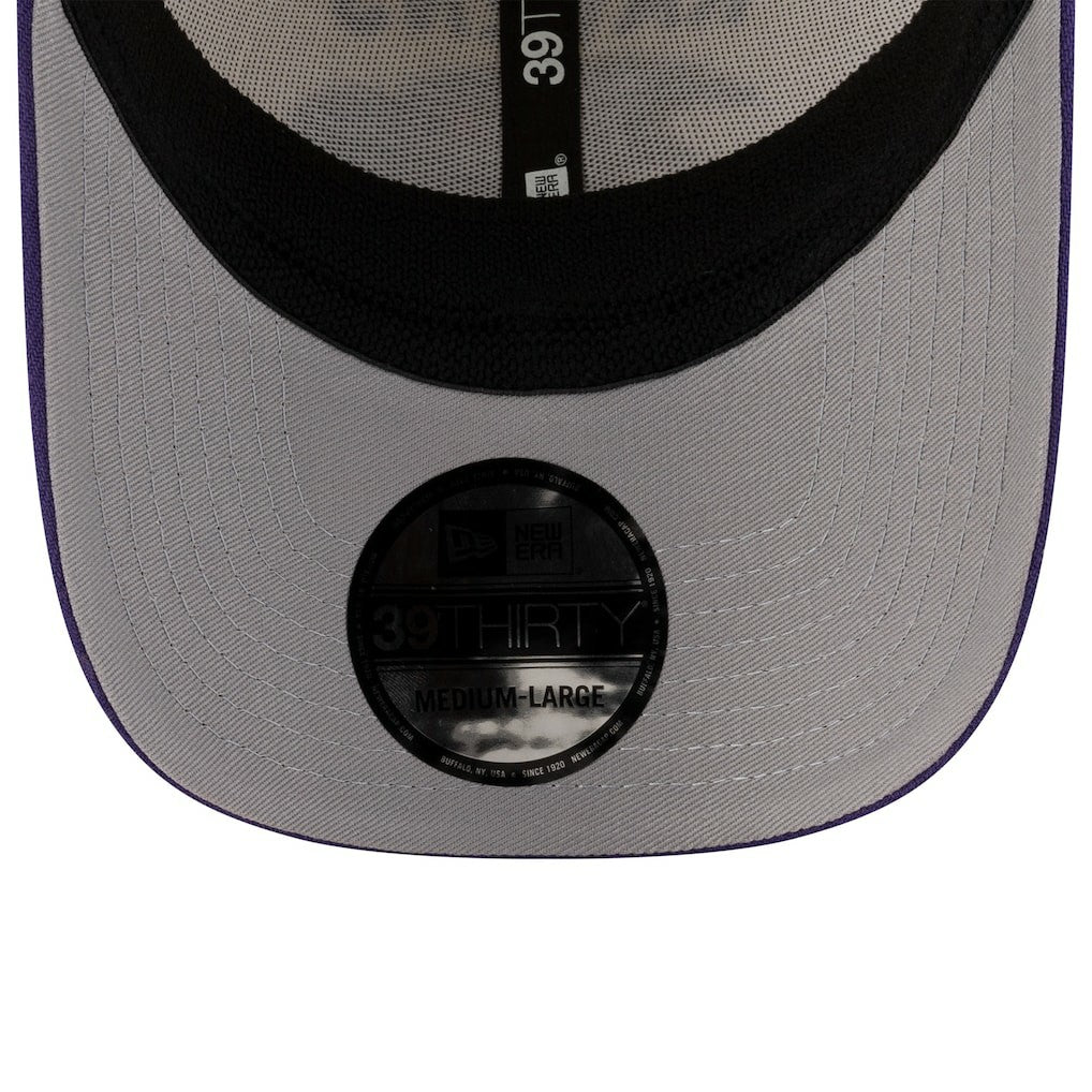 2025 NFL Draft 39THIRTY Flex Hat - Baltimore Ravens Hats