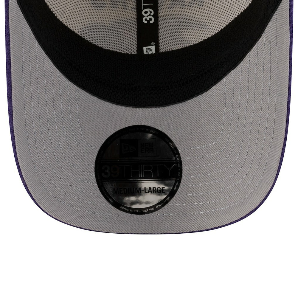 2025 NFL Draft 39THIRTY Flex Hat - Baltimore Ravens Hats
