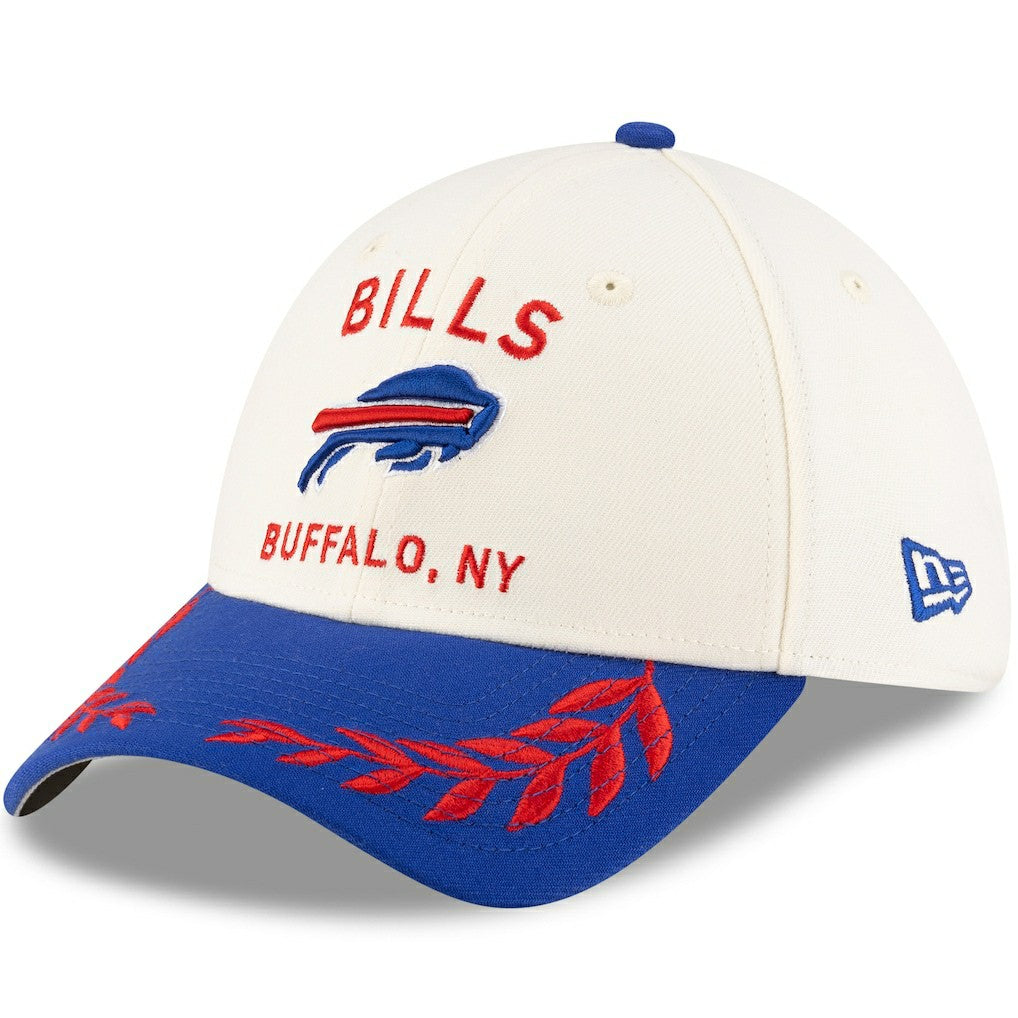 2025 NFL Draft 39THIRTY Flex Hat - Buffalo Bills Hats