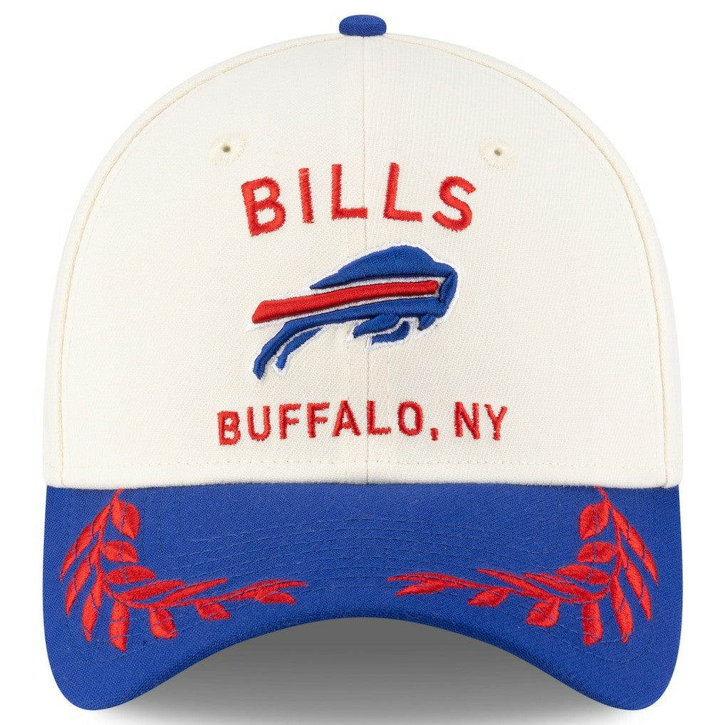 2025 NFL Draft 39THIRTY Flex Hat - Buffalo Bills Hats